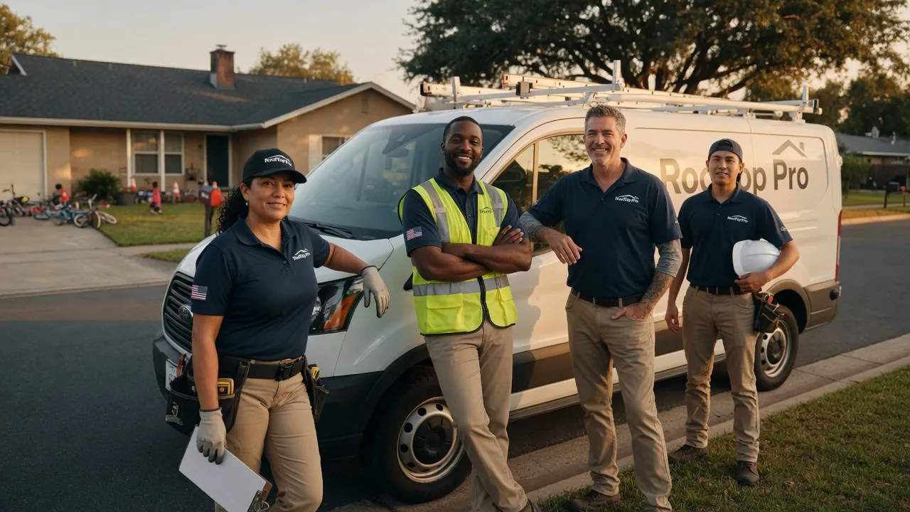 Roof Repair in Julian, NC near me